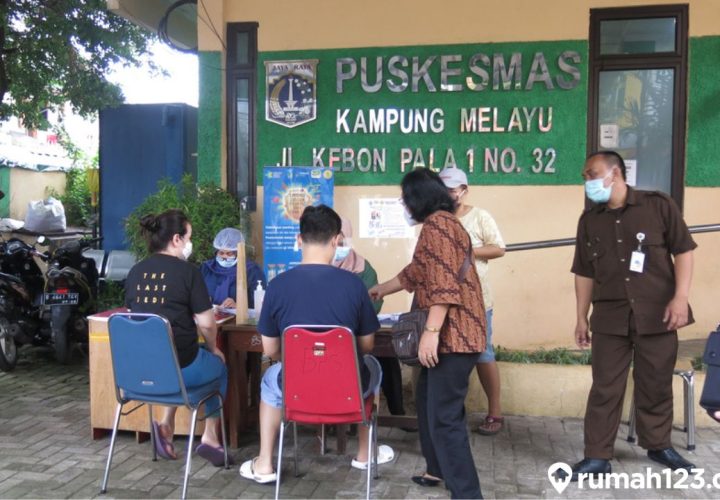 puskesmas pusat kesehatan masyarakat