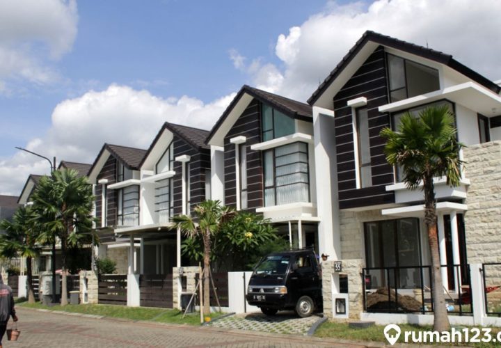 apa itu town house