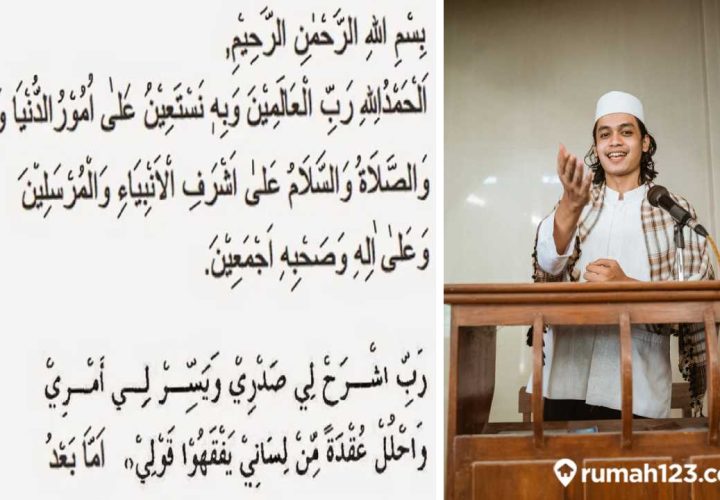 pembukaan pidato shalawat serta salam