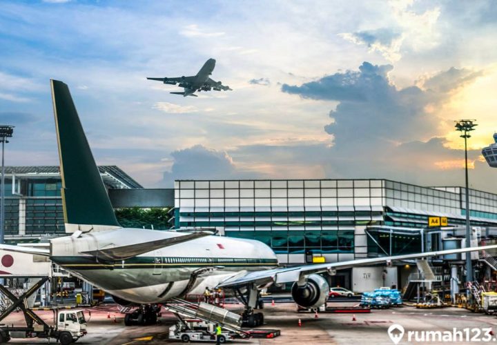 bandara tersibuk di asia tenggara