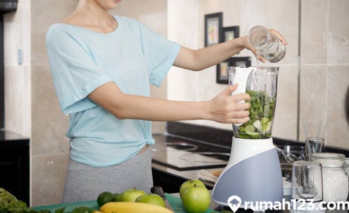 bahan makanan yang tidak boleh diblender