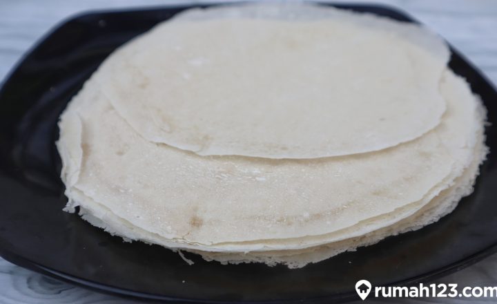 cara menyimpan kulit lumpia biar awet