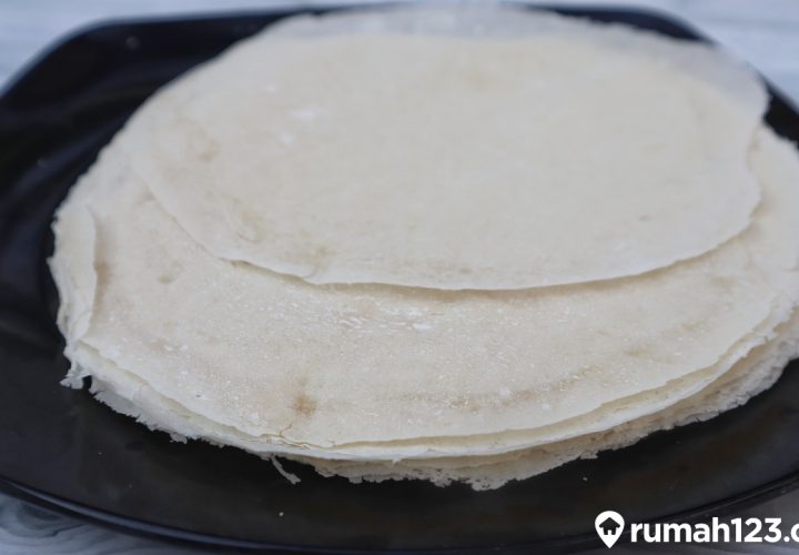 cara menyimpan kulit lumpia biar awet