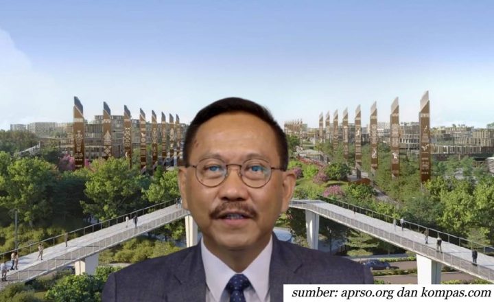 jakarta bukan ibu kota negara pada tahun 2024