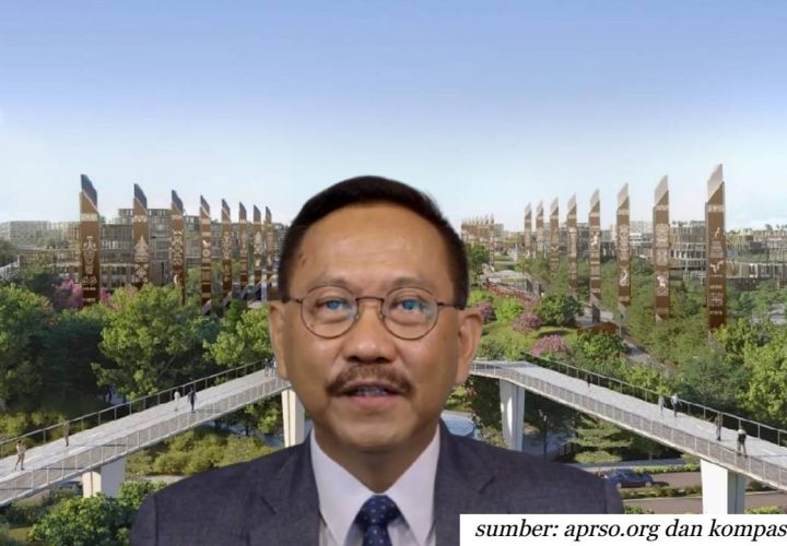 jakarta bukan ibu kota negara pada tahun 2024