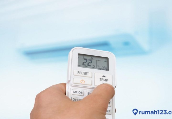arti lambang pada remote ac samsung