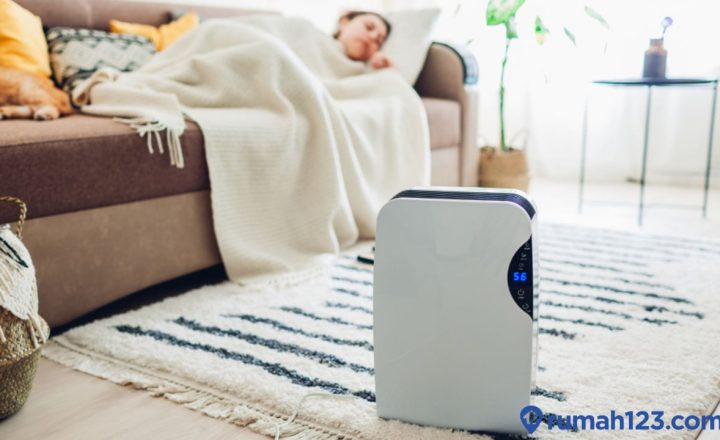 5 merk air purifier terbaik