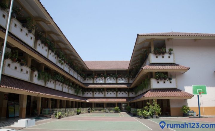 fasilitas sekolah
