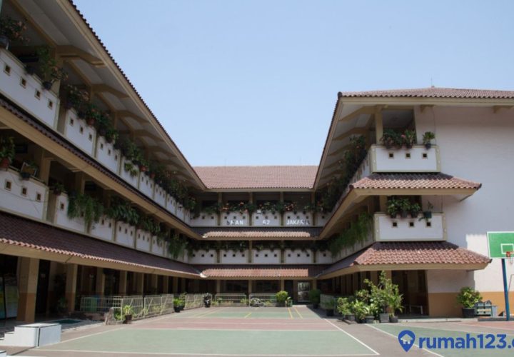 fasilitas sekolah