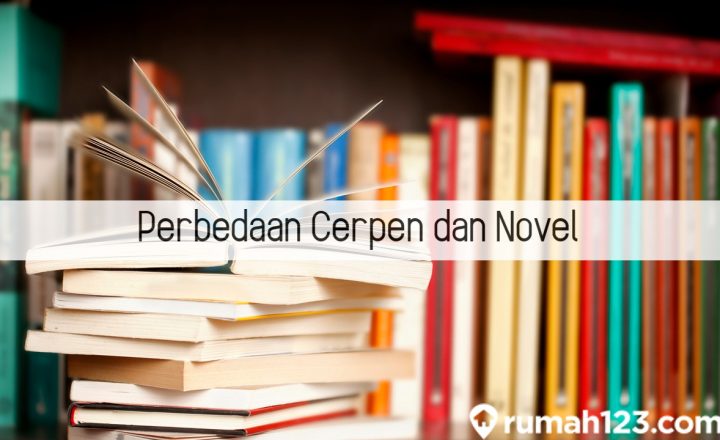 perbedaan cerpen dan novel