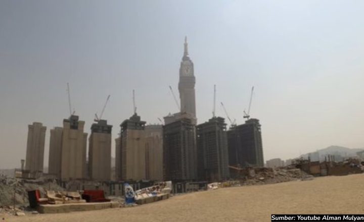 proyek akhir zaman