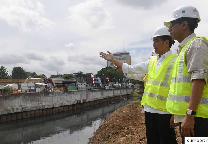 proyek sodetan ciliwung