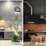 7 Variasi Warna Cat Dapur Abu Abu yang Elegan. Mana yang Paling Keren?