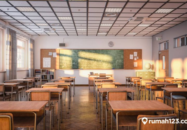 tata tertib di sekolah