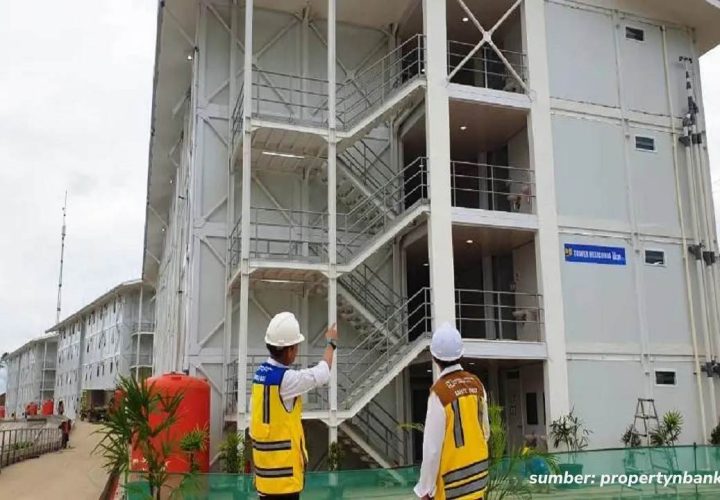 penyedia jasa kontraktor nakal akan disanksi pupr