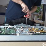 Cara Pasang Gacun 5 Kabel pada TV LED Polytron