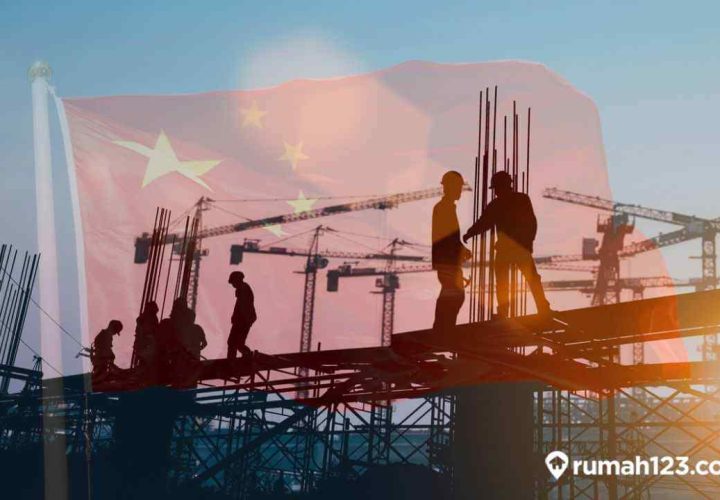 proyek raksasa china