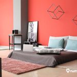 7 Variasi Cat Kamar Warna Merah yang Elegan. Ternyata Bisa Bikin Nyaman!
