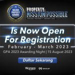 Registrasi Golden Property Awards 2023 Telah Dibuka, Cek Kategori Nominasi dan Cara Daftarnya!