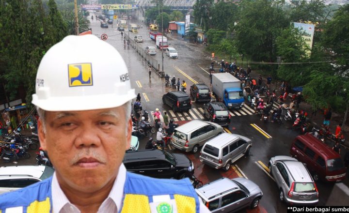 menteri pupr jakarta