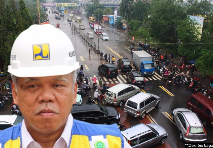 menteri pupr jakarta