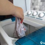 10 Cara Membersihkan Mesin Cuci 2 Tabung Tanpa Dibongkar. Mudah dan Cepat!