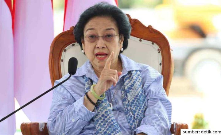 pernyataan megawati