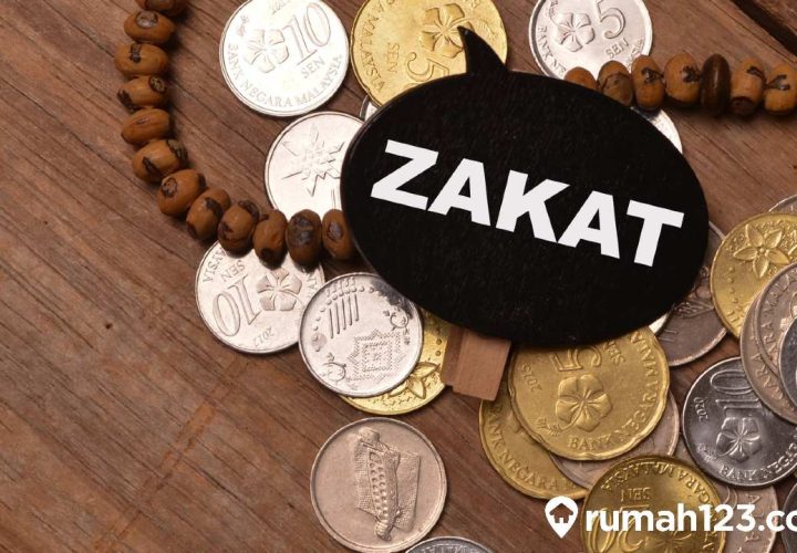 seluk beluk zakat jual tanah