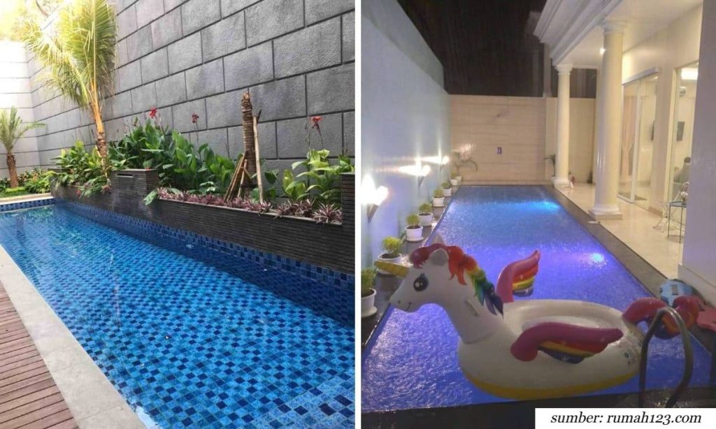 4 Rekomendasi Rumah dengan Kolam Renang. Bisa Dibeli dengan KPR!