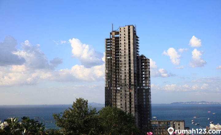 apartemen mangkrak