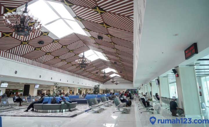 fasilitas bandara