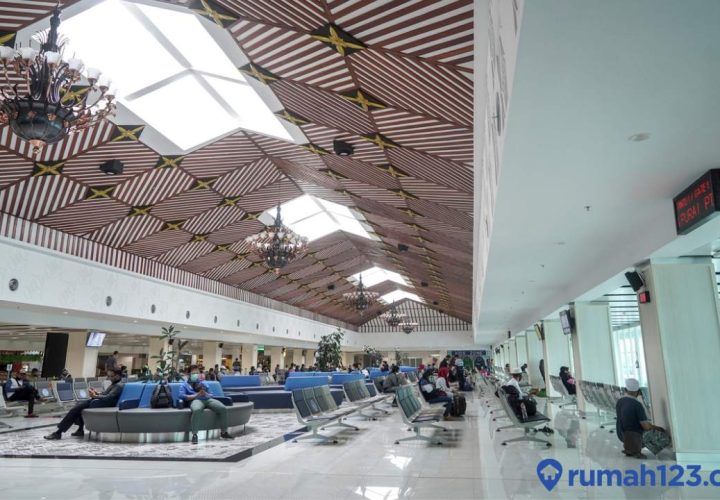 fasilitas bandara