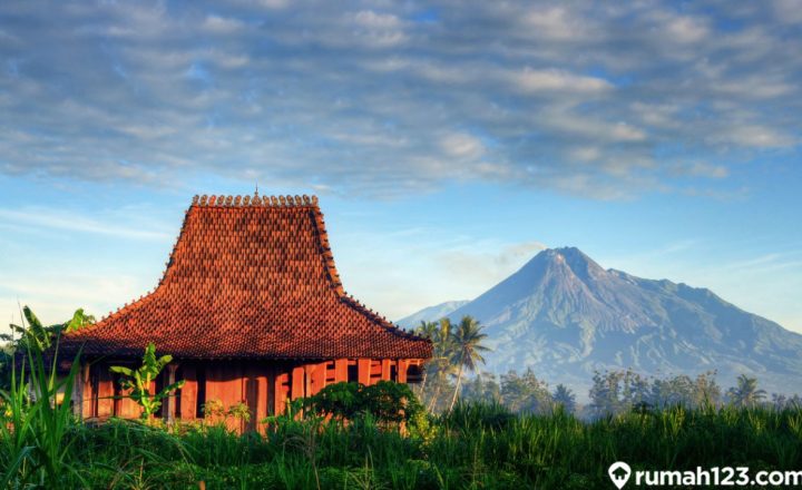 gambar rumah joglo