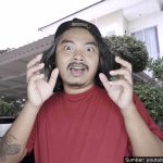 Menilik 5 Potret Rumah Dodit Mulyanto yang Berada di Tengah Kota. Mewah Banget!