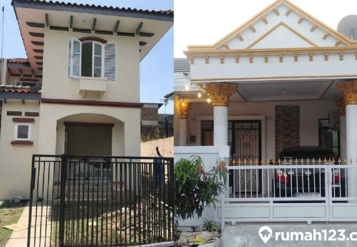 rumah bekas di bekasi timur