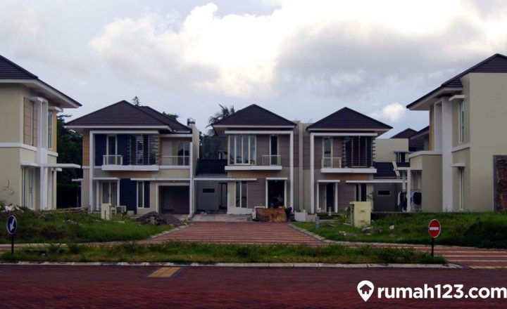 pasar properti sekunder