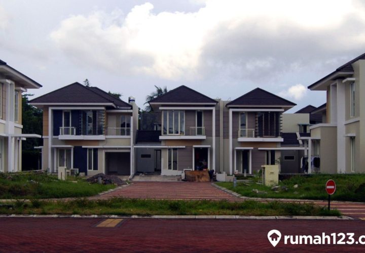 pasar properti sekunder
