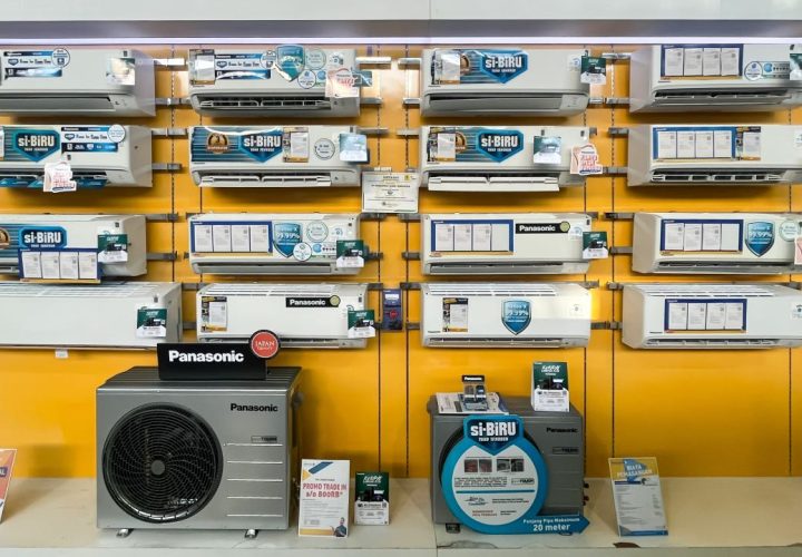 ac panasonic