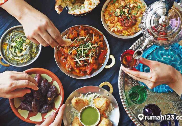 ide menu berbuka puasa sederhana