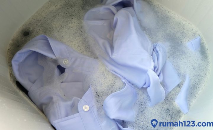 arti soak pada mesin cuci