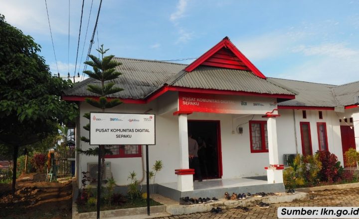 desa digital ikn nusantara