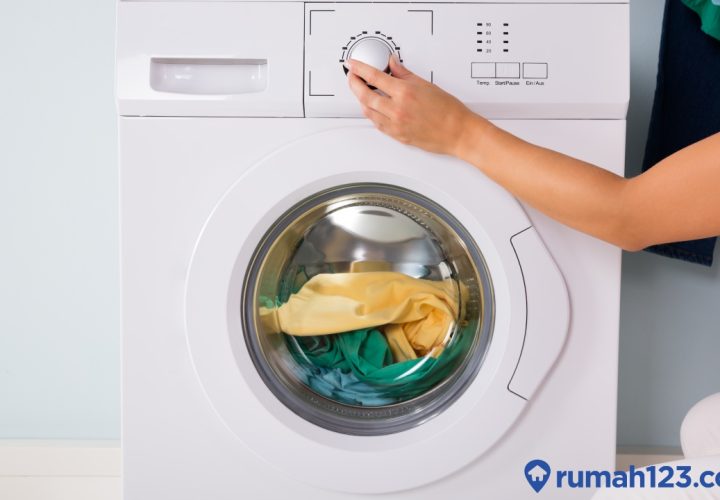 ciri ciri timer mesin cuci rusak