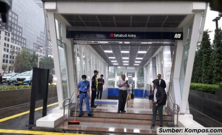 mitigasi banjir mrt