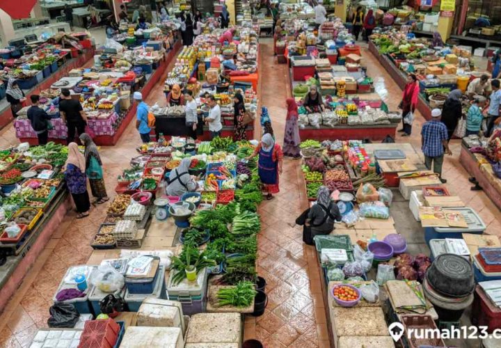 pasar di bandung