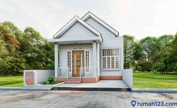 Rumah Syariah di Purwakarta