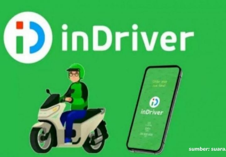cara daftar indriver
