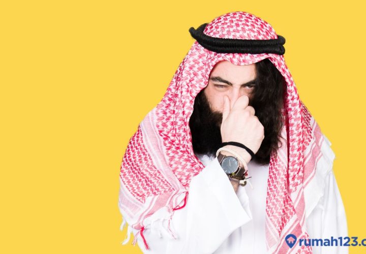cara menghilangkan bau badan menurut al-quran