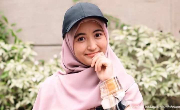 arafah rianti