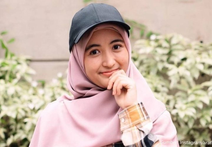 arafah rianti