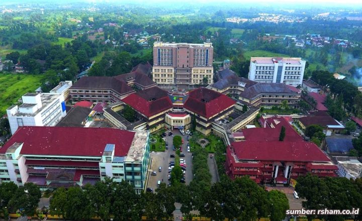 rumah sakit di medan